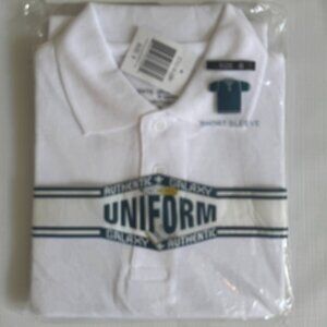 Boys- Size 8 Uniform Shrit